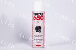 Spray cu adeziv temporar                      TAKTER 650                                                  500ml                                                                           Made in ITALY